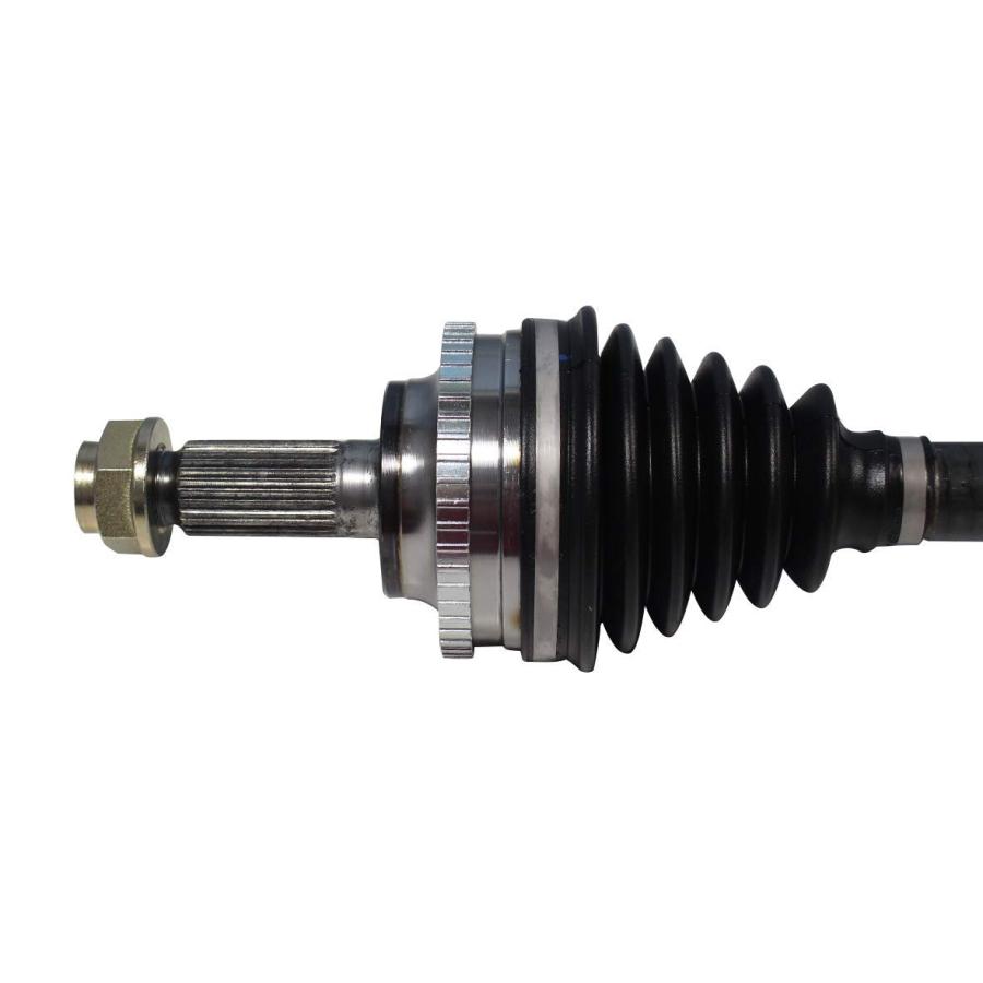 GSP NCV36138 CV アクスルシャフトアセンブリ   右後部 (助手席側) GSP NCV36138 CV Axle S 並行輸入品の画像