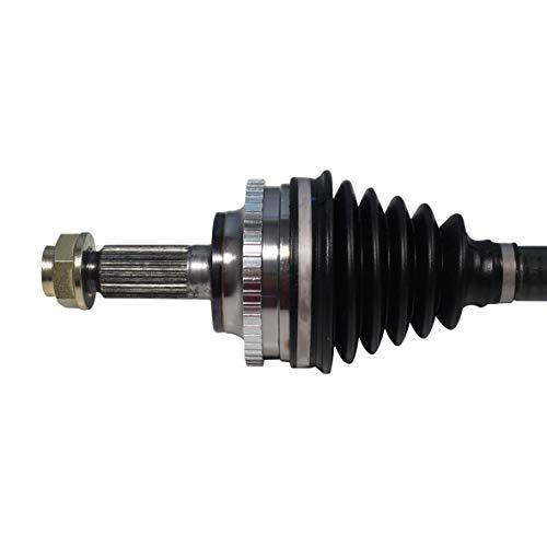 GSP NCV36138 CV アクスルシャフトアセンブリ   右後部 (助手席側) GSP NCV36138 CV Axle S 並行輸入品の画像