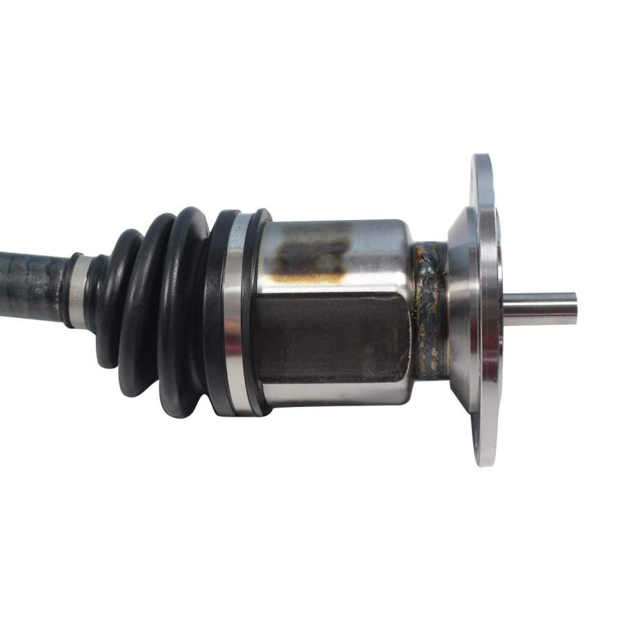 GSP NCV36138 CV アクスルシャフトアセンブリ   右後部 (助手席側) GSP NCV36138 CV Axle S 並行輸入品の画像