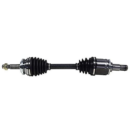 GSP NCV69114 CV アクスルシャフトアセンブリ   左フロント (運転席側) GSP NCV69114 CV Axle 並行輸入品の画像