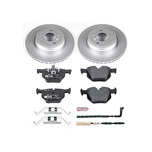 Power Stop ESK045 Rear Euro Stop Brake Kit BMW and 1 Rear Sensor 並行輸入品の画像