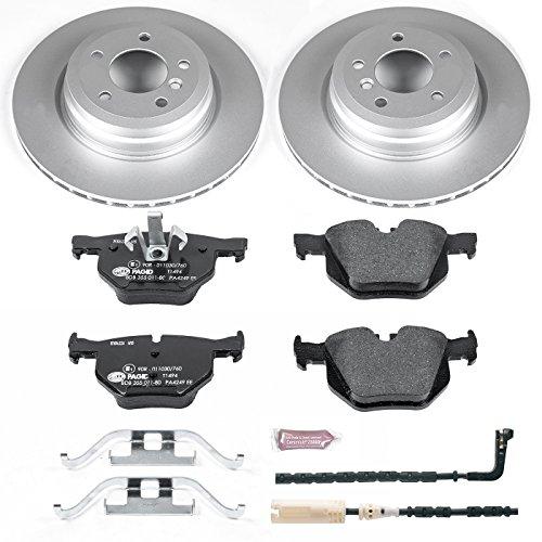 Power Stop ESK045 Rear Euro Stop Brake Kit BMW and 1 Rear Sensor 並行輸入品の画像