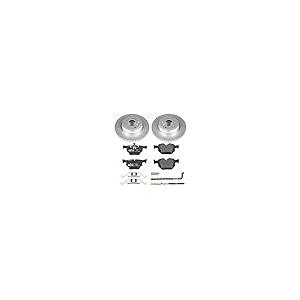 Power Stop ESK045 Rear Euro Stop Brake Kit BMW and 1 Rear Sensor 並行輸入品の画像
