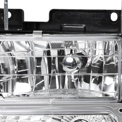 【並行輸入品】 SPEC D TUNING LED Clear Projector Headlights + 8 LED Fog Lights_7