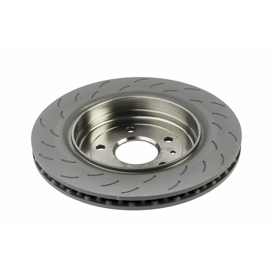 ACDelco 177 1207 GM Original Equipment Rear Disc Brake Rotor GM G 並行輸入品の画像