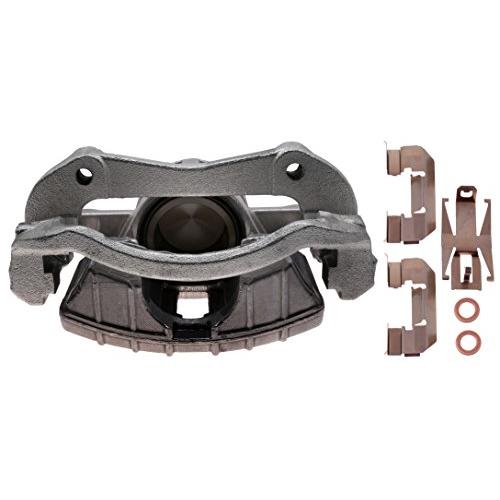 ACDelco 18FR1214N プロフェッショナル フロント 運転席側 ディスク ブレーキキャリパー アセンブリ パッドなし  並行輸入品の画像