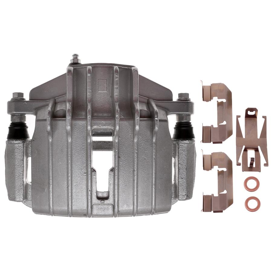 ACDelco 18FR1214N プロフェッショナル フロント 運転席側 ディスク ブレーキキャリパー アセンブリ パッドなし  並行輸入品の画像