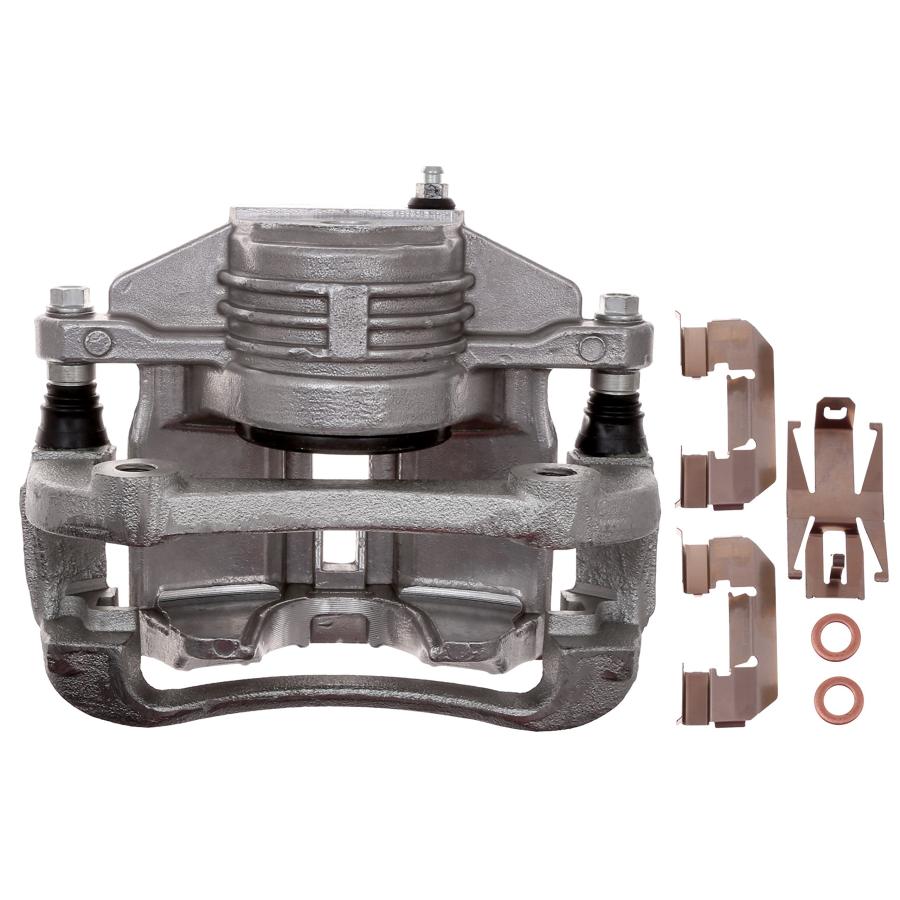 ACDelco 18FR1214N プロフェッショナル フロント 運転席側 ディスク ブレーキキャリパー アセンブリ パッドなし  並行輸入品の画像
