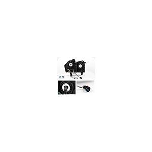 【並行輸入品】 AKKON   For Jeep Grand Cherokee Halogen Type Headlights Head Lamの画像