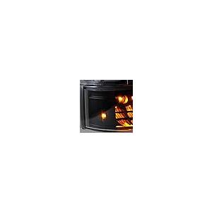 【並行輸入品】Ford F250 | F350 Superduty | Excursion ブラックヘッドライト LEDバンパーランプ交換用ペアの画像