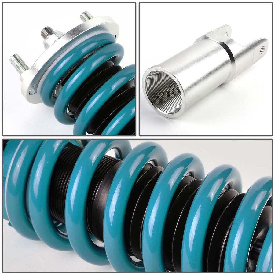 DNA MOTORING DNA COIL DP HC92 SL BL DNACOILDPHC92SLBL サスペンションコイルオ 並行輸入品の画像