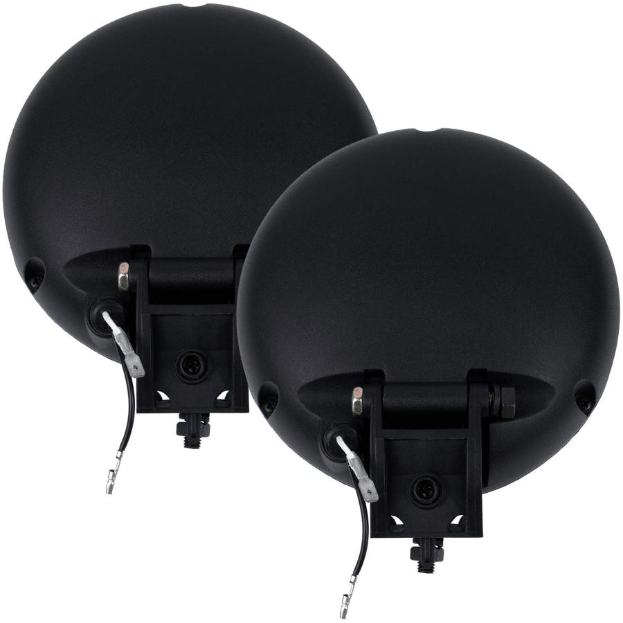RP Remarkable Power FL7091 フロントフォグライトレンズバンパーランプ ペア RP Remarkable  並行輸入品の画像
