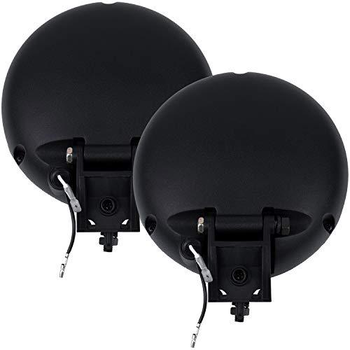 RP Remarkable Power FL7091 フロントフォグライトレンズバンパーランプ ペア RP Remarkable  並行輸入品の画像