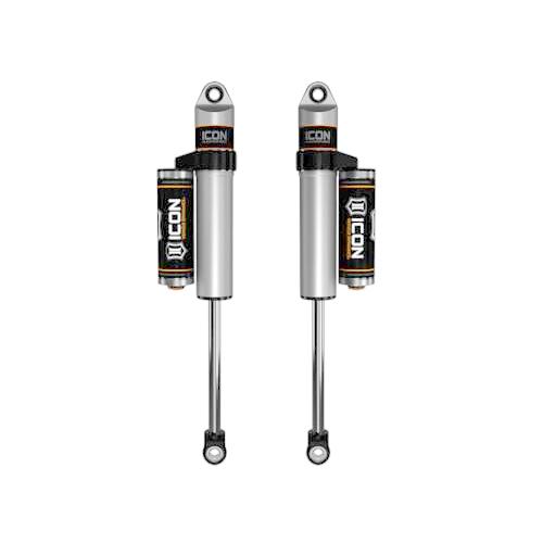 【並行輸入品】ICON 0 3インチ リフト リア 2.5 VS ピギーバックショック ペア 2009 18 Ram 1500 217715Pに_1