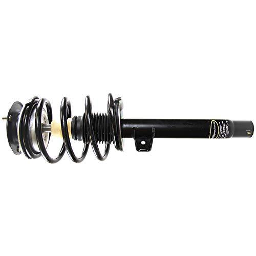 【並行輸入品】Monroe Shocks \u0026 Struts クイックストラット 171581 ストラットとコイルスプリングアセンブリ Monroの画像