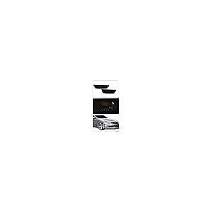 【並行輸入品】Topline Autopart スモーククリアレンズ パーキングバンパーサイドマーカーライトランプ 03 07 Infinitiの画像