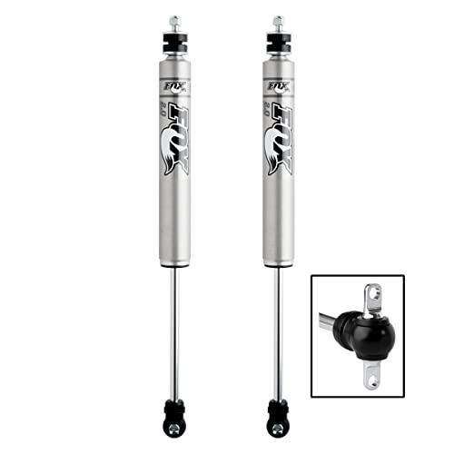 【並行輸入品】 Fox 2.0 Performance Shock Front Pair 1984 2001 Jeep Cherokee XJの画像