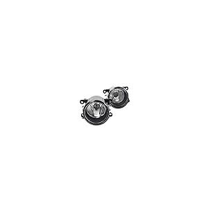 【並行輸入品】ZMAUTOPARTS アキュラ/フォード/ホンダ/ジャガー/リンカーン/スバル/スズキバンパー ドライビングフォグライトランプ_1
