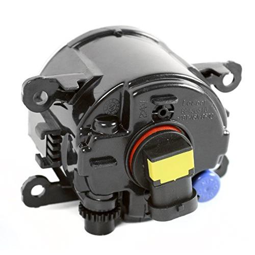 【並行輸入品】ZMAUTOPARTS アキュラ/フォード/ホンダ/ジャガー/リンカーン/スバル/スズキバンパー ドライビングフォグライトランプ_6