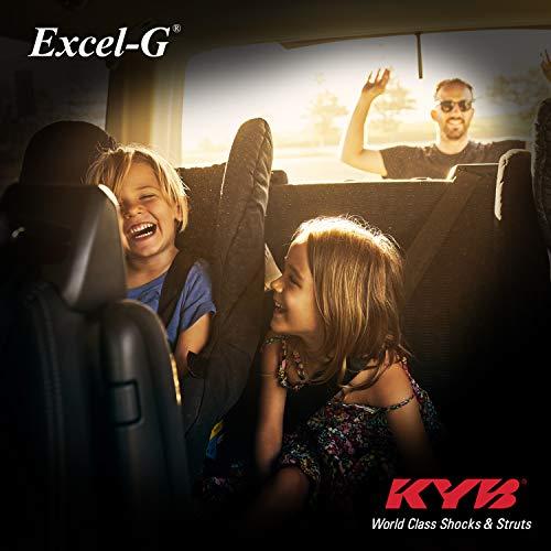 KYB(カヤバ) Excel G ガスショック 3440014 KYB 3440014 Excel G Gas Shock 並行輸入品
