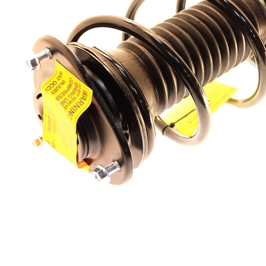 【並行輸入品】KYB SR4208 ストラットプラスコーナーユニットアセンブリ KYB SR4208 Strut Plus Complete Cの画像