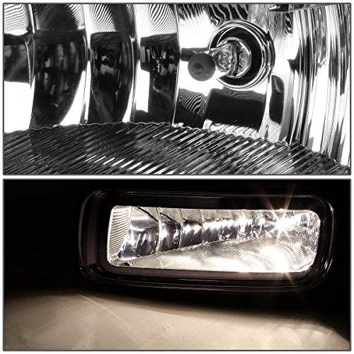 Auto Dynasty Replacement for Ford F150/Lincoln Mark LT Pair of B 並行輸入品の画像