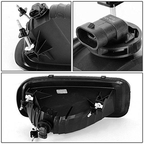 Auto Dynasty Replacement for Ford F150/Lincoln Mark LT Pair of B 並行輸入品の画像