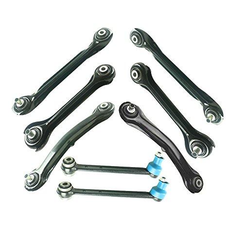 Rear Upper \u0026 Lower Left \u0026 Right Control Arms Fits Ford Explorer
