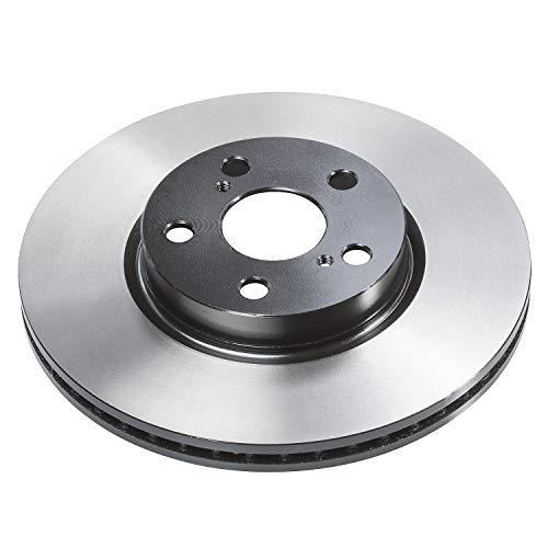 【並行輸入品】Wagner BD126544E プレミアムEコーティングブレーキローター Wagner BD126544E Brake Rotoの画像