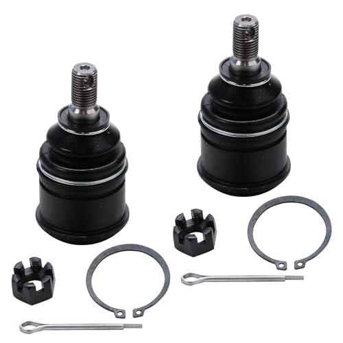 【並行輸入品】 Detroit Axle   Front 4pc Ball Joints for 92 00 Honda Civic, 97 0_7