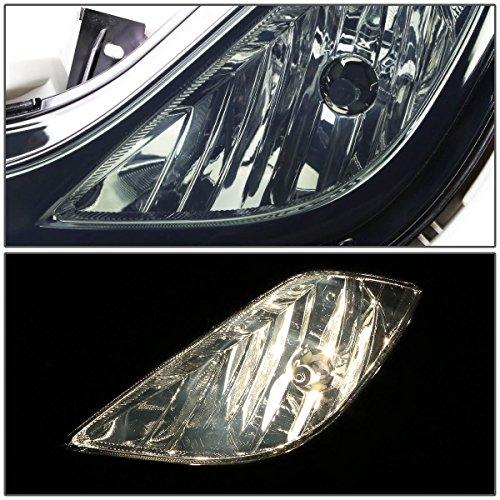 【並行輸入品】DNA Motoring FL ZTL 133 SM フロントバンパーフォグライトドライバー\u0026助手席側の視認性を高めます [12の画像