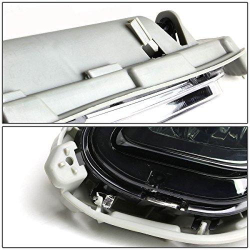 【並行輸入品】DNA Motoring FL ZTL 133 SM フロントバンパーフォグライトドライバー\u0026助手席側の視認性を高めます [12の画像