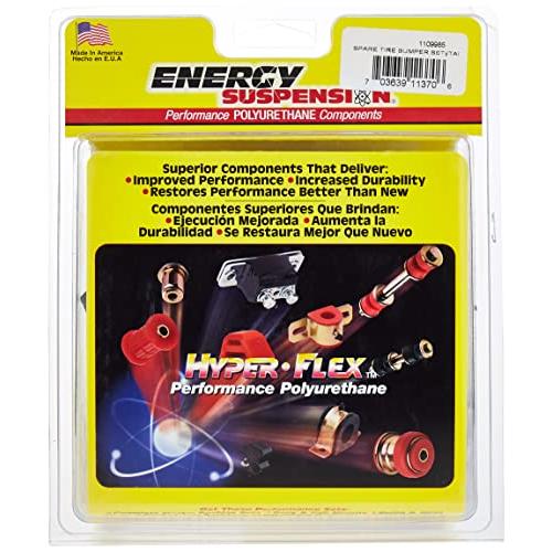 SPARE TIRE BUMPER SET Energy Suspension 29105G Spare Tire Bumper 並行輸入品_1