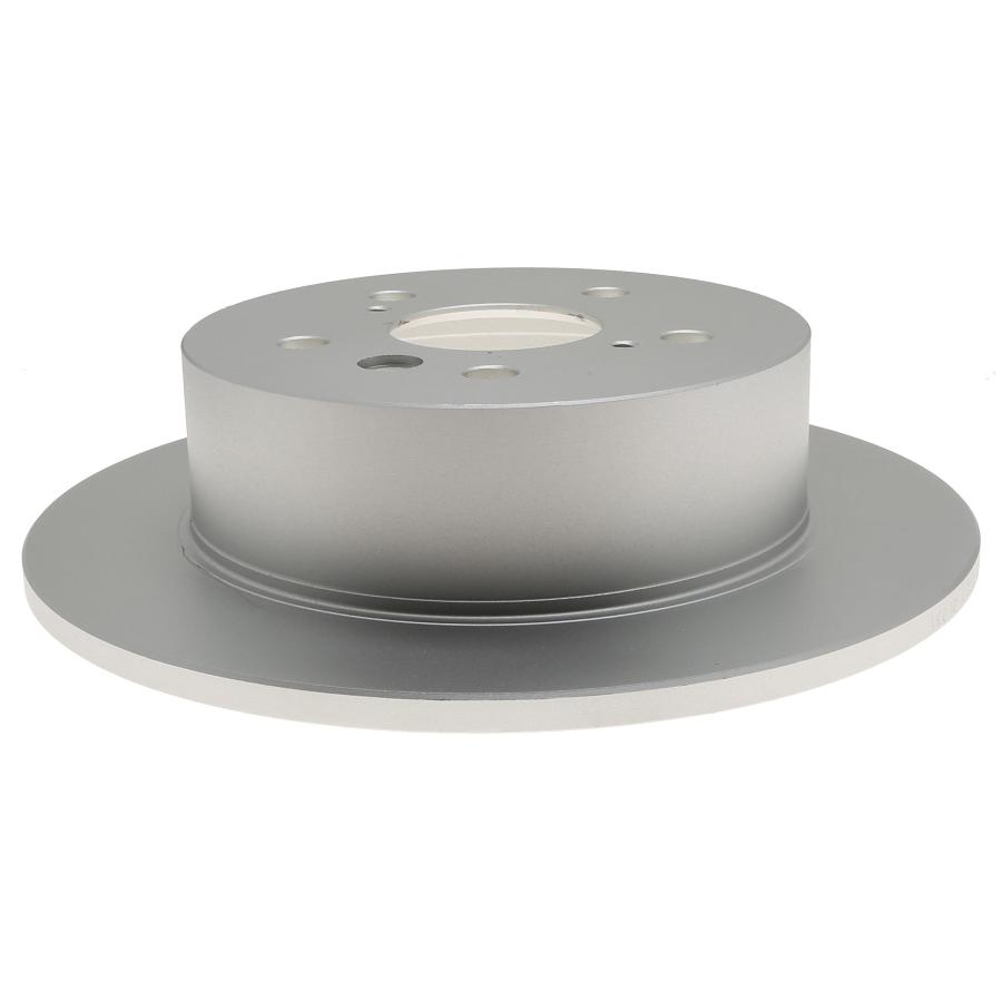 ACDelco 18A2422AC Advantage Coated Rear Disc Brake Rotor 並行輸入品 : Moto ...