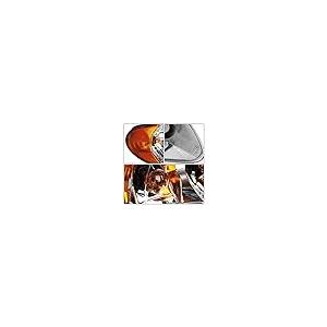 DNA MOTORING HL OH DOC01 CH AM ヘッドライト ペア 01 07 タウン&カントリー/グランドキャラバ 並行輸入品_8