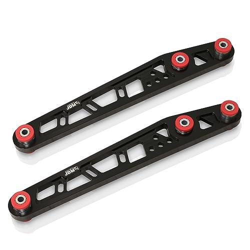 【並行輸入品】 AJP Distributors Black JDM Aluminum LCA Rear Lower Control Armsの画像