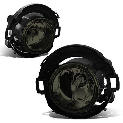【並行輸入品】 Auto Dynasty Pair of Bumper Driving Fog Lights (Smoked Lens) Com_1