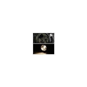 【並行輸入品】 Auto Dynasty Pair of Bumper Driving Fog Lights (Smoked Lens) Com_5