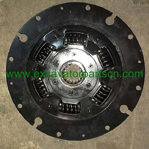 207 01 71310 Clutch Plate,Disk Damper PC300 7 6D114, AFTERMARKET 並行輸入品の画像