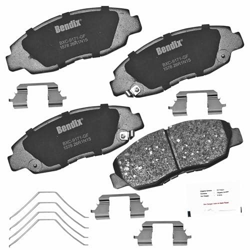 BENDIX〓 プレミアム銅不使用 CFC1578 Bendix Priority1 CFC1578 Ceramic Front  並行輸入品_7