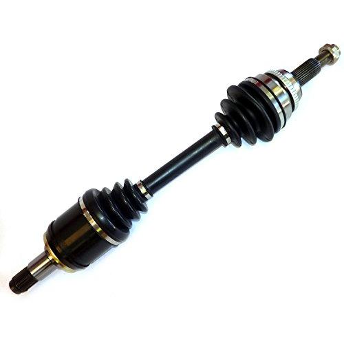 DTA DT197211 Front Driver Side Premium CV Axle Compatible with 2 並行輸入品の画像