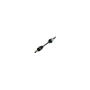 DTA DT197211 Front Driver Side Premium CV Axle Compatible with 2 並行輸入品の画像