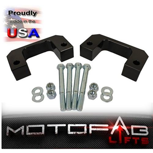 MotoFab Lifts CH 25LM   2.5インチ フロントレベリングリフトキット シボレーGMCピックアップに適合 M 並行輸入品_4