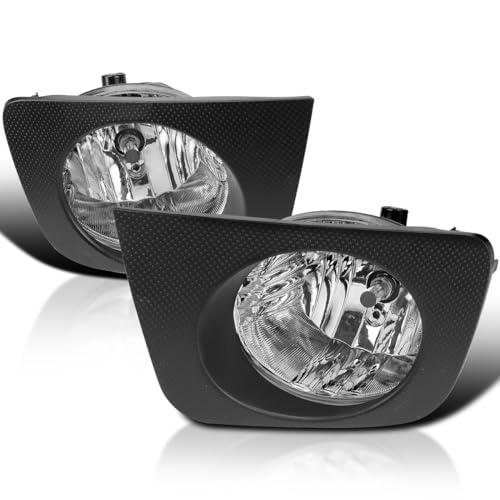 【並行輸入品】Spec D Tuning フォグランプ LF 4RUN06COEM DL (配線キットなしクリア) Spec D Tuning
