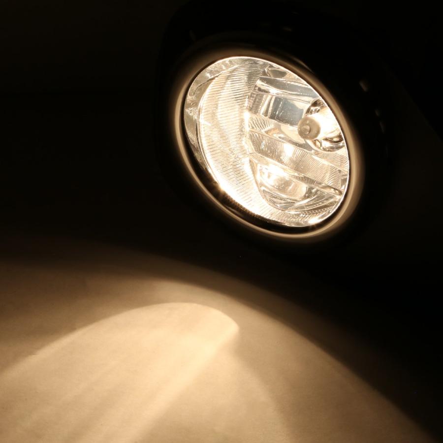 【並行輸入品】 Auto Dynasty Fog Lights Assembly Compatible with 2015 2016 Yaris_6