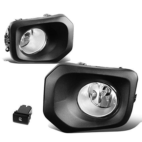 Auto Dynasty Compatible with Tacoma Pair of Bumper Driving Fog L 並行輸入品の画像