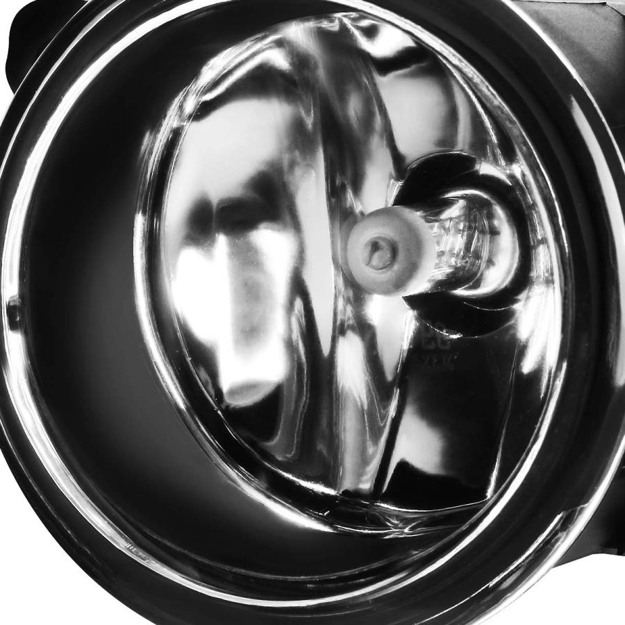 Auto Dynasty Compatible with Tacoma Pair of Bumper Driving Fog L 並行輸入品の画像