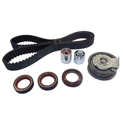 【並行輸入品】 DNJ TBK802 Timing Belt Kit for 2005 2015 Audi, Volkswagen A3, A4の画像