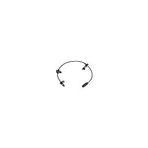 【並行輸入品】Dorman 970 679 ABS Wheel Speed Sensor Dorman 970 679 Rear Driver