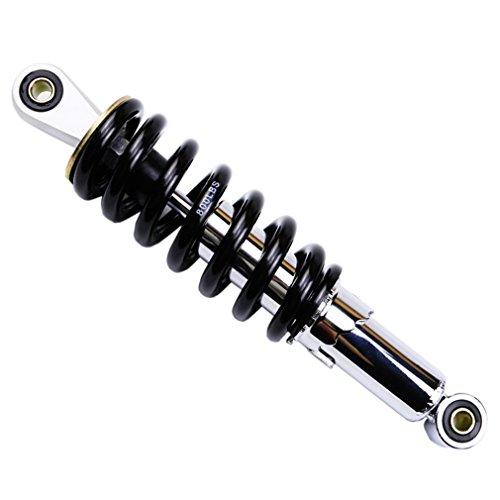 【並行輸入品】TDPRO 280mm 11インチ リアショックアブソーバーサスペンション ダートピットバイク用 50cc 70cc 90cc 1の画像